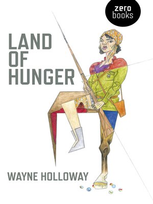 cover image of Land of Hunger